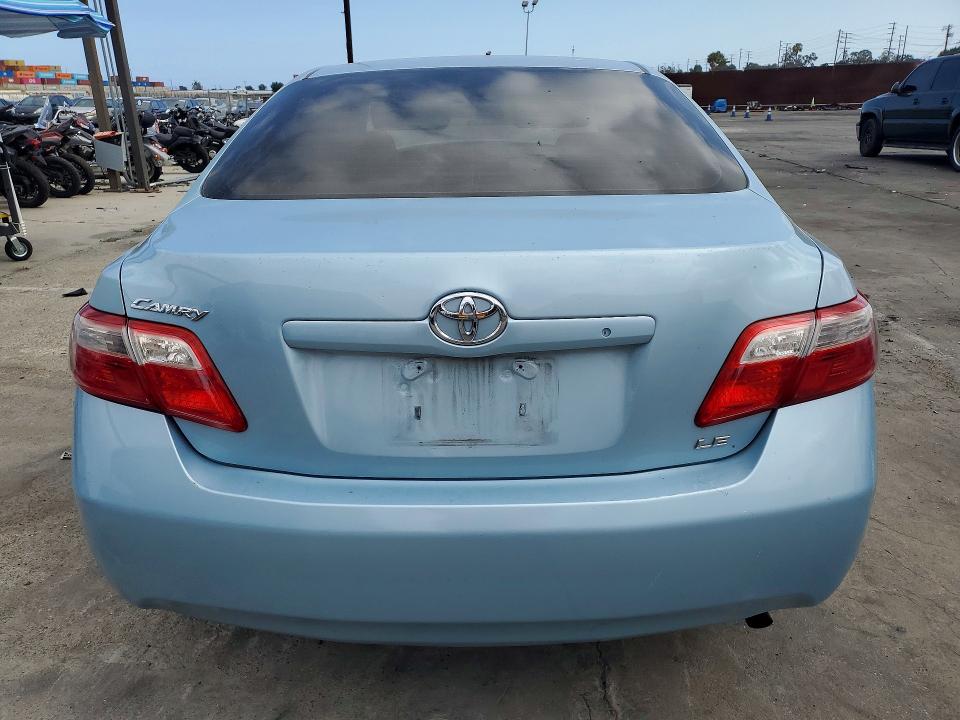 2007 Toyota Camry მანქანა იყიდება აუქციონზე, vin: 4T1BE46K87U538924, აუქციონის ნომერი: 53969136