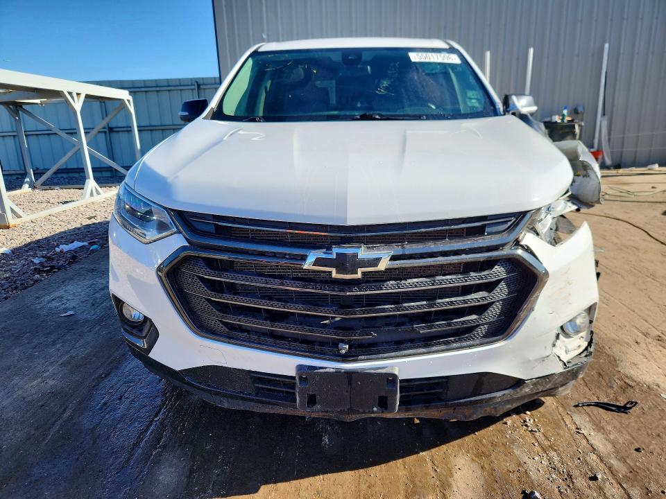 2021 Chevrolet Traverse მანქანა იყიდება აუქციონზე, vin: 1GNEVKKW8MJ117675, აუქციონის ნომერი: 55017596