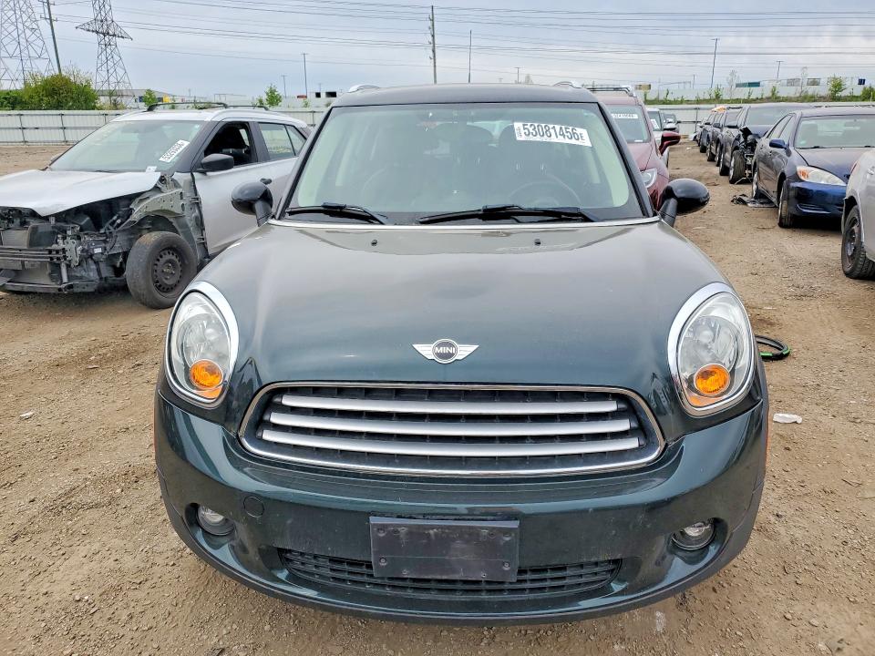 Продажа на аукционе авто 2012 Mini Cooper, vin: WMWZB3C57CWM03935, номер лота: 53081456