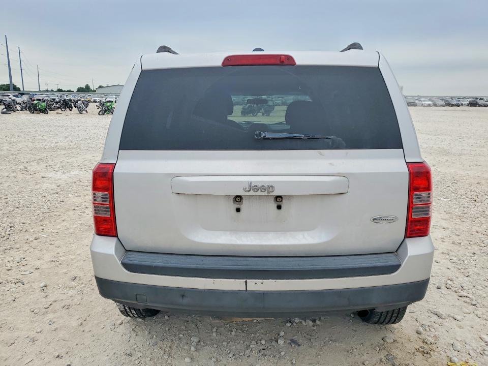 Продаж на аукціоні авто 2011 Jeep Patriot, vin: 1J4NT1GA4BD205232, номер лоту: 53053136