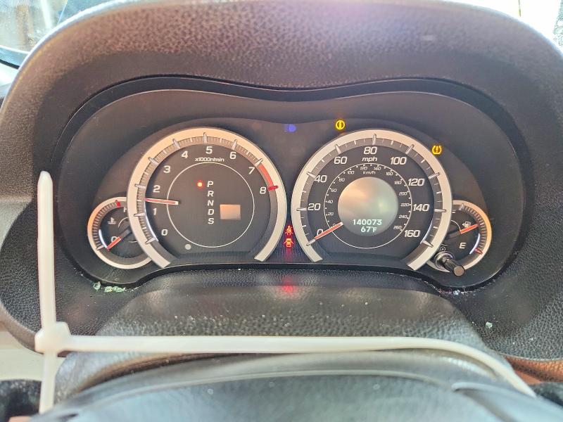 2009 Acura Tsx მანქანა იყიდება აუქციონზე, vin: JH4CU26699C013848, აუქციონის ნომერი: 54427596