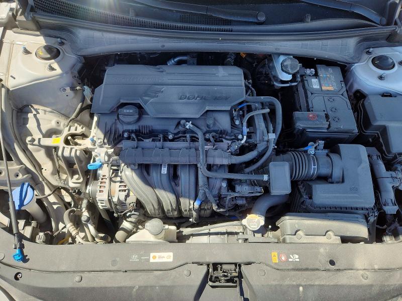 Продажа на аукционе авто 2025 Hyundai Elantra, vin: KMHLM4DG6SU096885, номер лота: 52759726