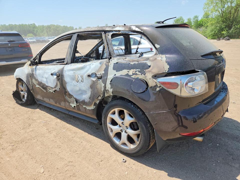 Aukcja sprzedaży 2011 Mazda Cx-7, vin: JM3ER4DL5B0358731, numer aukcji: 54302286