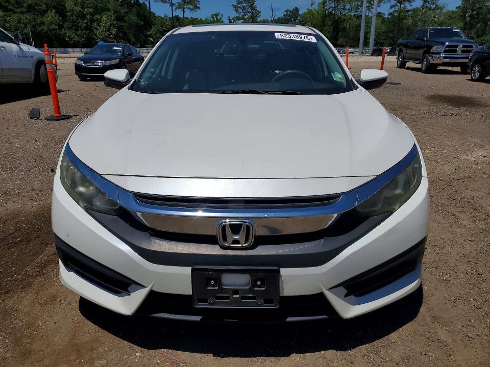 2016 Honda Civic მანქანა იყიდება აუქციონზე, vin: 19XFC2F7XGE086355, აუქციონის ნომერი: 52333976