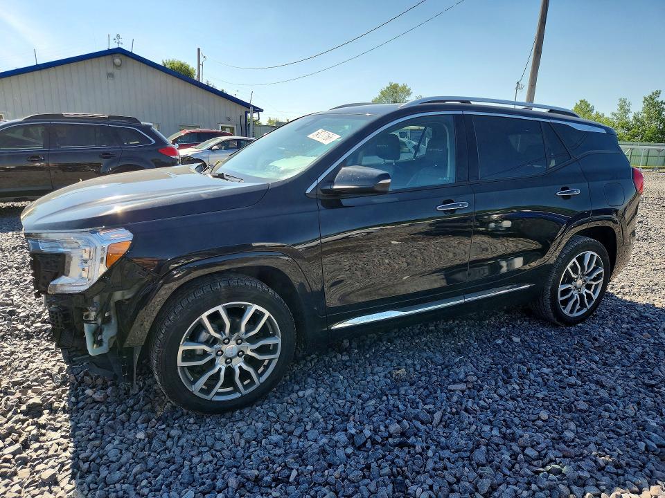 Aukcja sprzedaży 2022 Gmc Terrain, vin: 3GKALXEV4NL282103, numer aukcji: 54727166