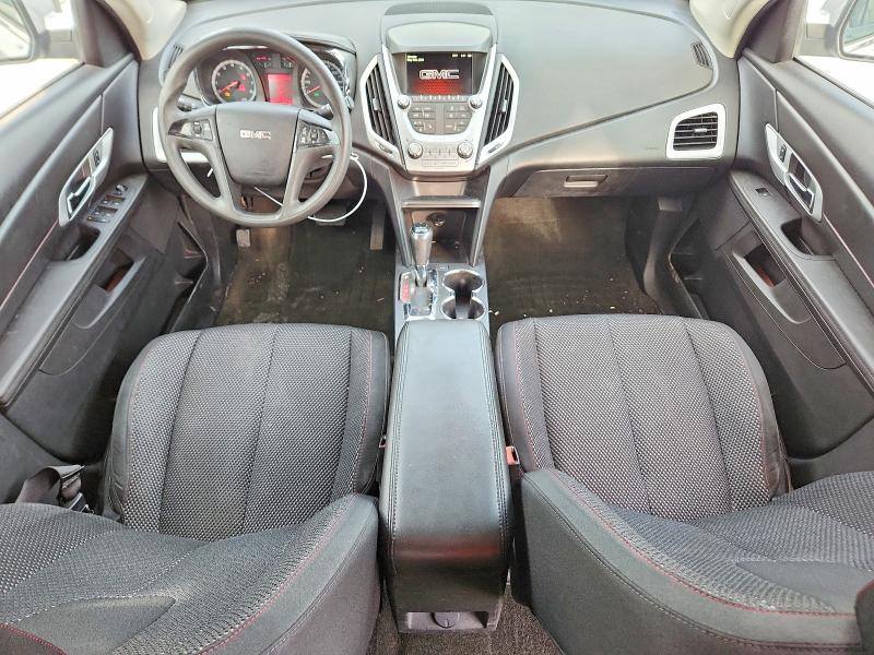 2017 Gmc Terrain მანქანა იყიდება აუქციონზე, vin: 2GKALMEK9H6101249, აუქციონის ნომერი: 55367836