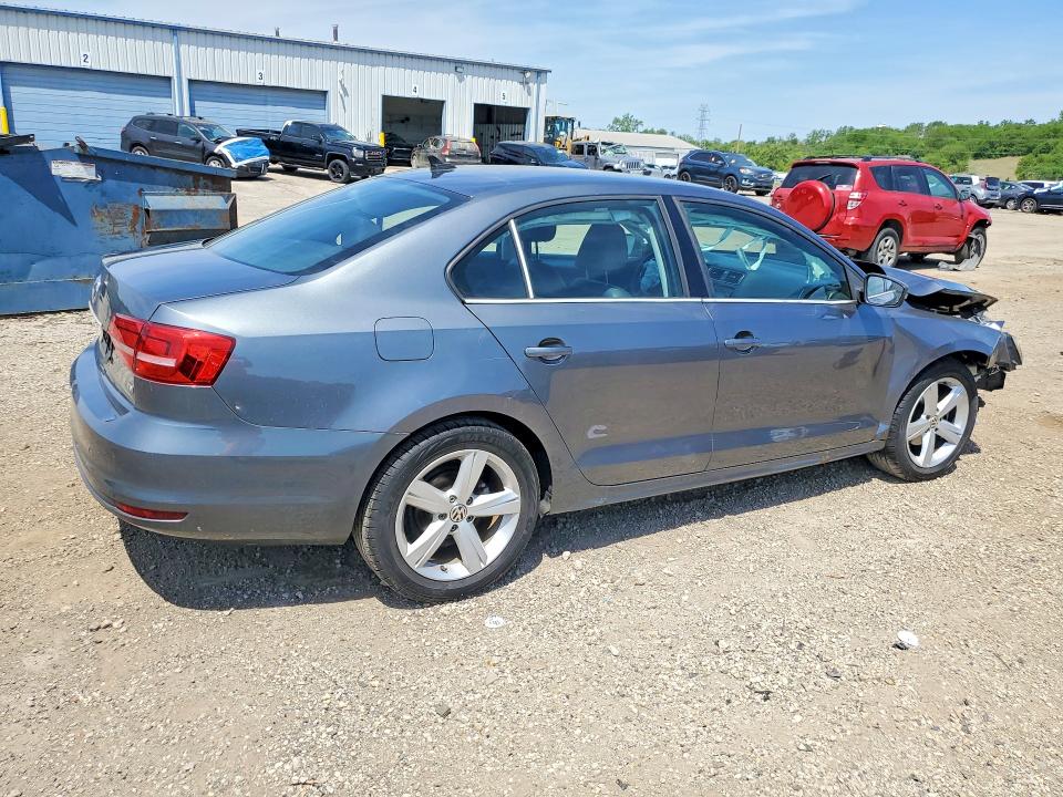 Aukcja sprzedaży 2015 Volkswagen Jetta, vin: 3VWLA7AJ4FM324419, numer aukcji: 55344216