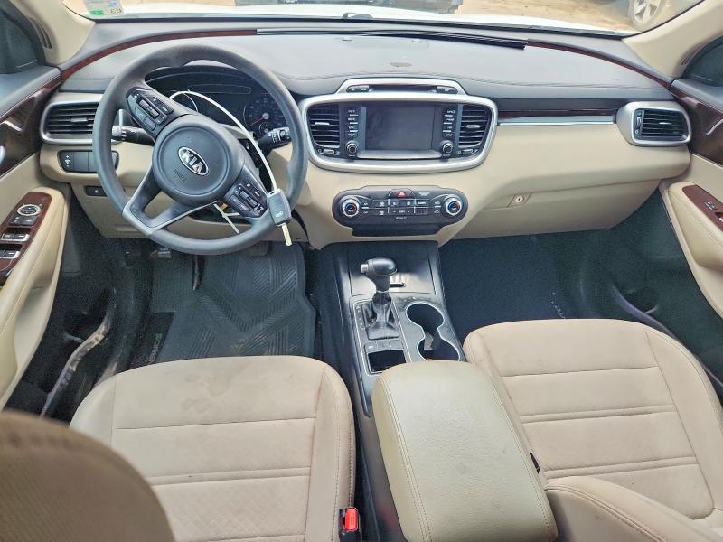 Продажа на аукционе авто 2018 Kia Sorento, vin: 5XYPG4A37JG386289, номер лота: 54020916