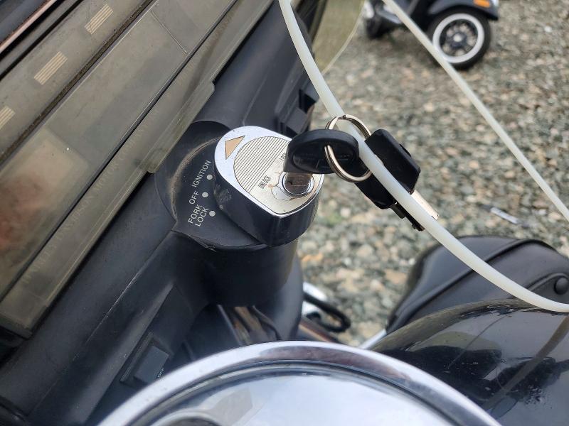 52556966 :رقم المزاد ، 1HD1DPL3XNY505445 vin ، 1992 Harley-davidson Flhtc مزاد بيع