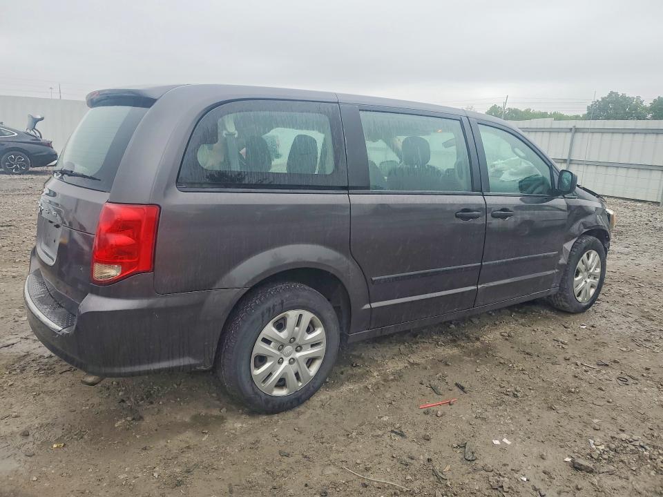 Продажа на аукционе авто 2016 Dodge Grand Caravan, vin: 2C4RDGBGXGR359855, номер лота: 54661546