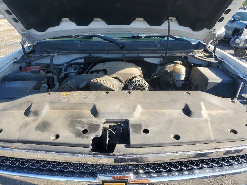 Продажа на аукционе авто 2012 Chevrolet Silverado, vin: 3GCPCSE09CG122415, номер лота: 52487836