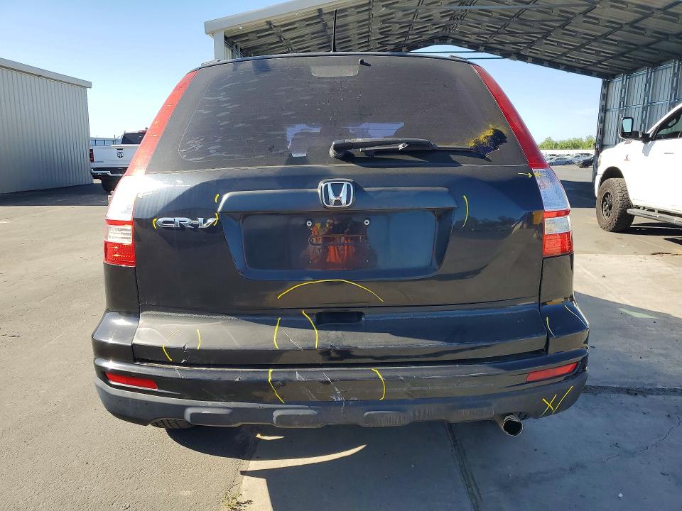 Auction sale of the 2011 Honda Cr-v, vin: 5J6RE3H35BL053751, lot number: 53724616