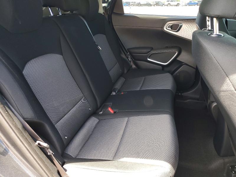 Продажа на аукционе авто 2025 Kia Soul, vin: KNDJ23AU1S7969012, номер лота: 51603646