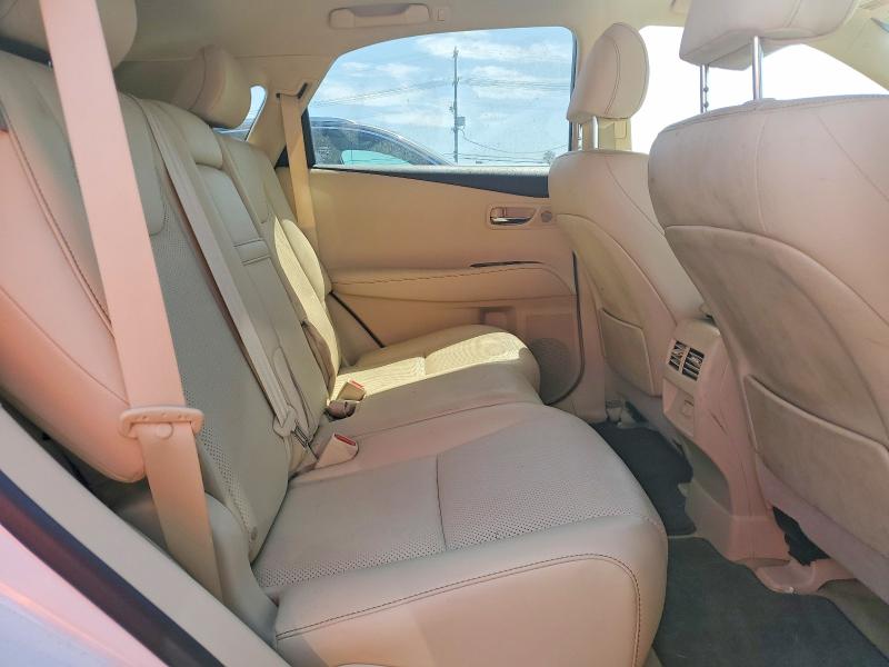 52270976 :رقم المزاد ، JTJBK1BA8F2474142 vin ، 2015 Lexus Rx 350 مزاد بيع