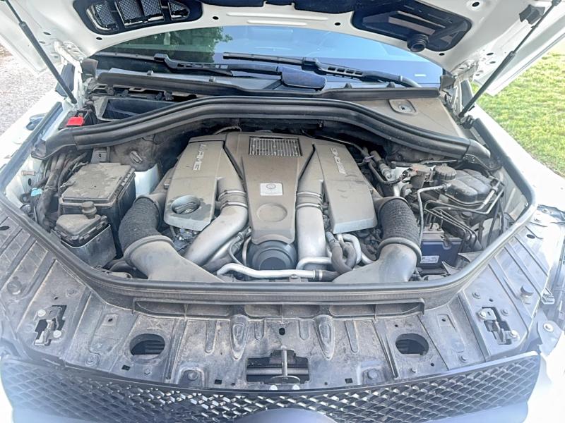 Продажа на аукционе авто 2016 Mercedes-benz Gle, vin: 4JGDA7FB4GA806164, номер лота: 52461166