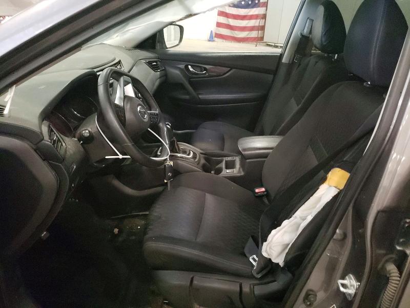 54622876 :رقم المزاد ، KNMAT2MV9LP542108 vin ، 2020 Nissan Rogue مزاد بيع