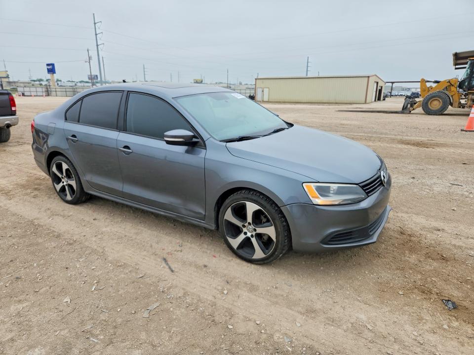 Aukcja sprzedaży 2011 Volkswagen Jetta, vin: 3VWLL7AJ0BM111553, numer aukcji: 52953186