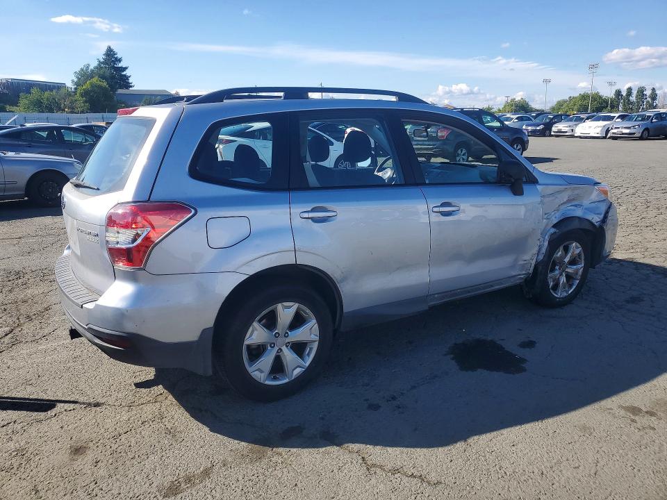 54885586 :رقم المزاد ، JF2SJABC5FH810108 vin ، 2015 Subaru Forester مزاد بيع
