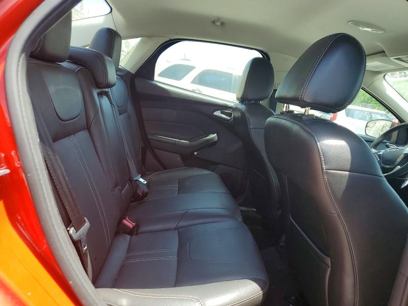 Продажа на аукционе авто 2014 Ford Focus, vin: 1FADP3F26EL222867, номер лота: 55333526
