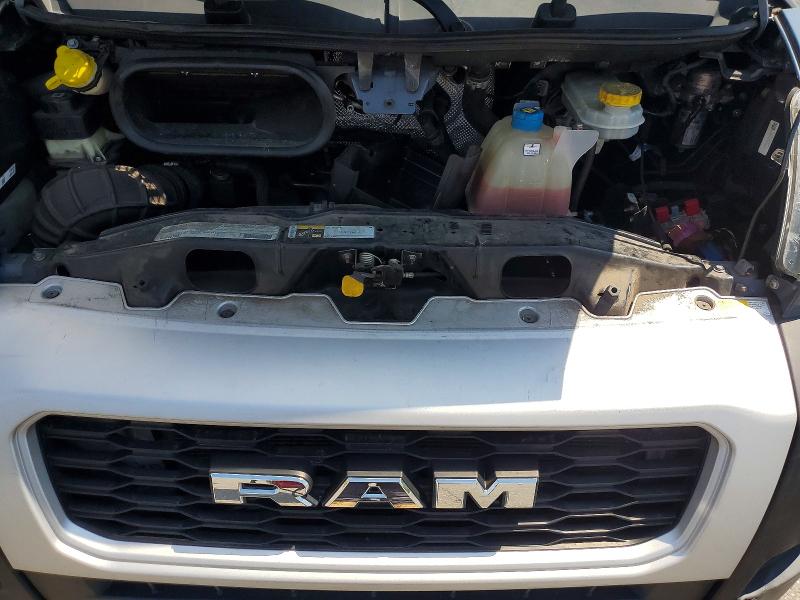 2020 Ram Promaster 3500 მანქანა იყიდება აუქციონზე, vin: 3C6URVJG1LE139864, აუქციონის ნომერი: 50739956