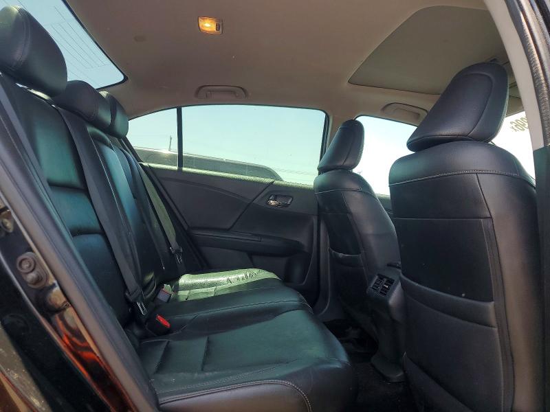 53877296 :رقم المزاد ، 1HGCR2F85GA177113 vin ، 2016 Honda Accord مزاد بيع