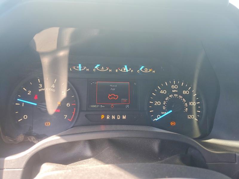 53434846 :رقم المزاد ، 1FTEX1CPXJKC26648 vin ، 2018 Ford F150 مزاد بيع