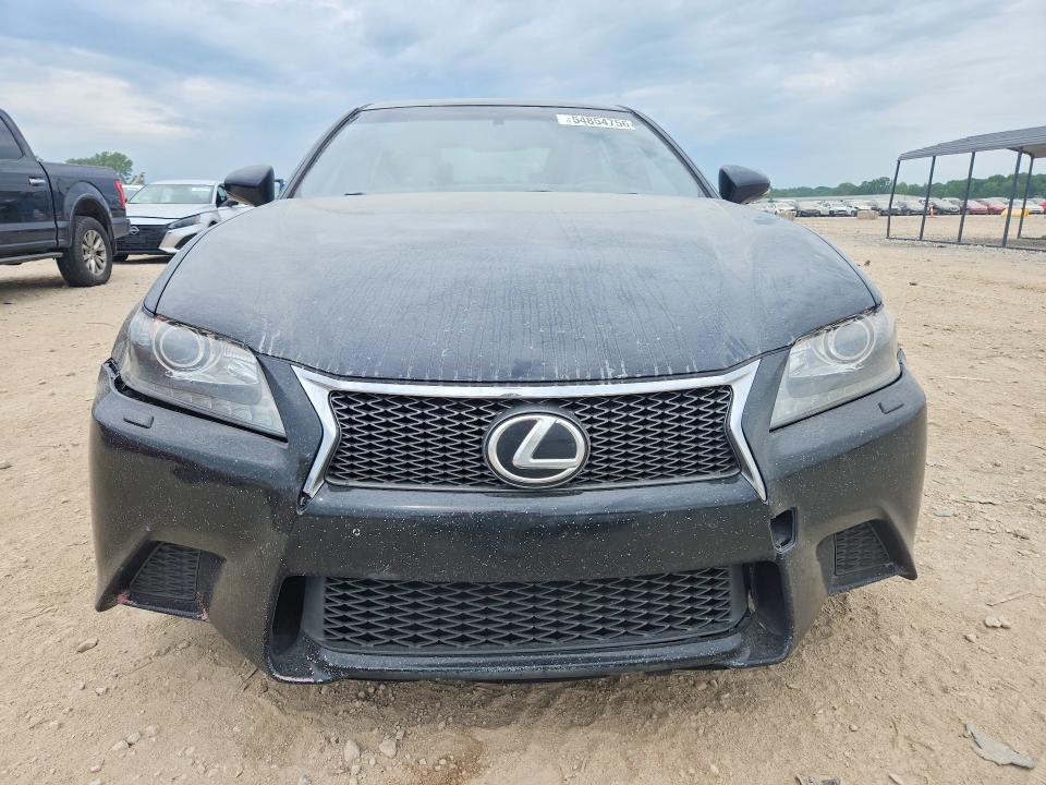 Aukcja sprzedaży 2014 Lexus Gs, vin: JTHCE1BLXE5023726, numer aukcji: 54854756