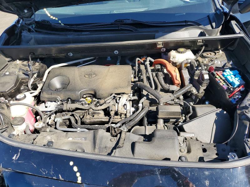 2020 Toyota Rav4 მანქანა იყიდება აუქციონზე, vin: JTMDWRFV2LD547906, აუქციონის ნომერი: 52732816