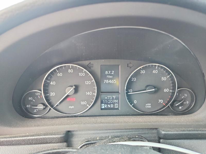Продаж на аукціоні авто 2006 Mercedes-benz C, vin: WDBRF52H46F759731, номер лоту: 54447996