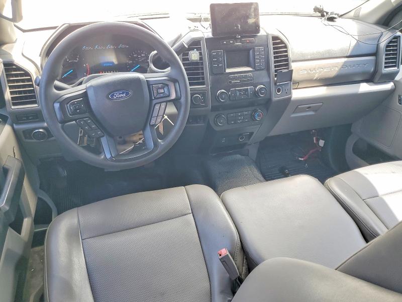 52548186 :رقم المزاد ، 1FD8W3HT0KEC51605 vin ، 2019 Ford F350 مزاد بيع