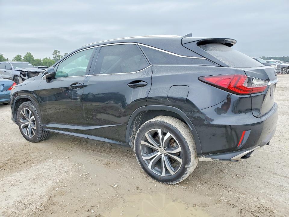 51634586 :رقم المزاد ، 2T2ZZMCAXHC073544 vin ، 2017 Lexus Rx 350 مزاد بيع
