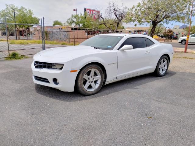 Продажа на аукционе авто 2013 Chevrolet Camaro, vin: 2G1FB1E31D9199822, номер лота: 54688216