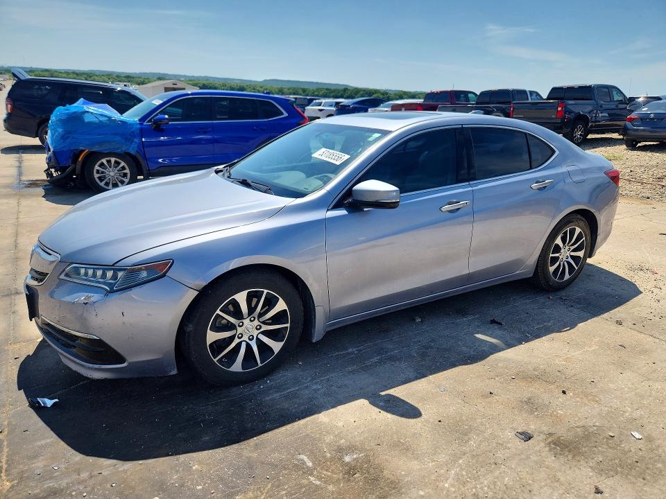 Продажа на аукционе авто 2016 Acura Tlx, vin: 19UUB1F30GA007992, номер лота: 53185556