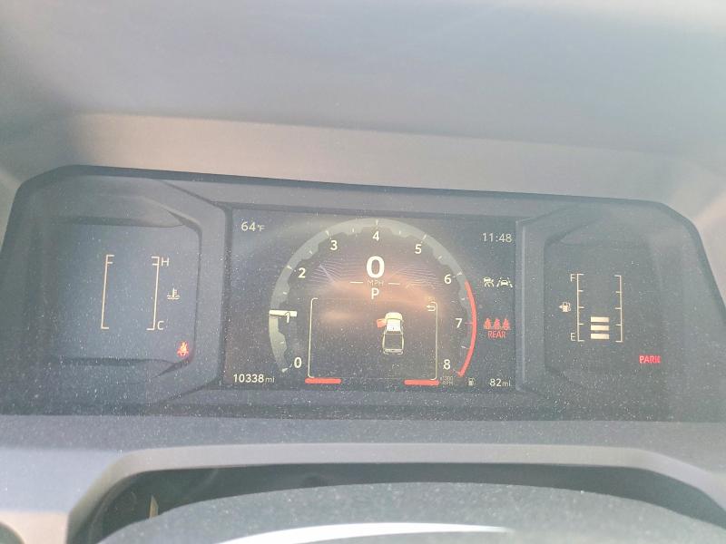 52680936 :رقم المزاد ، 3TYLD5KN7ST019673 vin ، 2025 Toyota Tacoma مزاد بيع