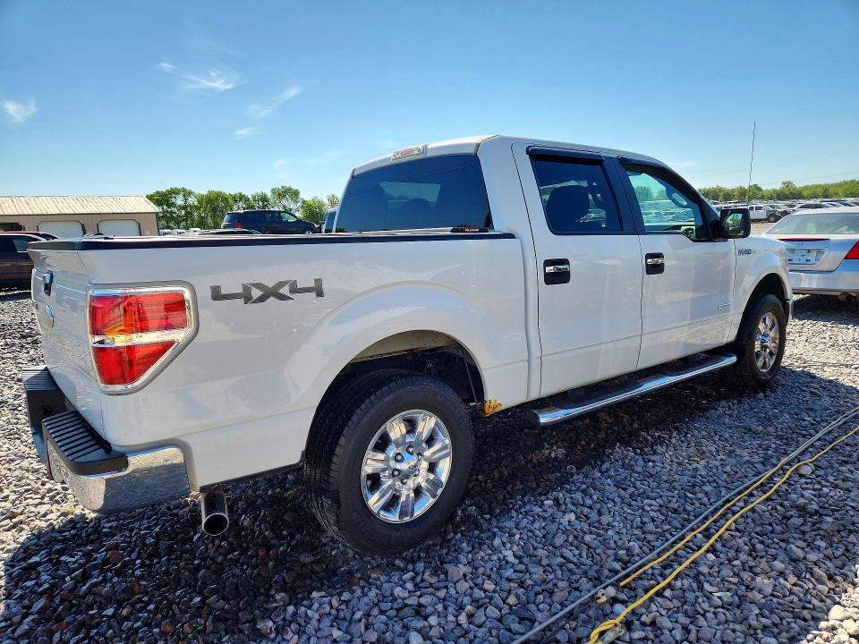 Auction sale of the 2011 Ford F150, vin: 1FTFW1ET0BFC37900, lot number: 53743536