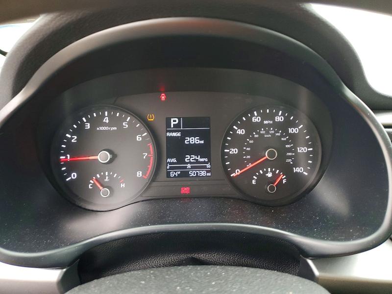 Продажа на аукционе авто 2021 Kia Rio, vin: 3KPA24ADXME397303, номер лота: 54244046