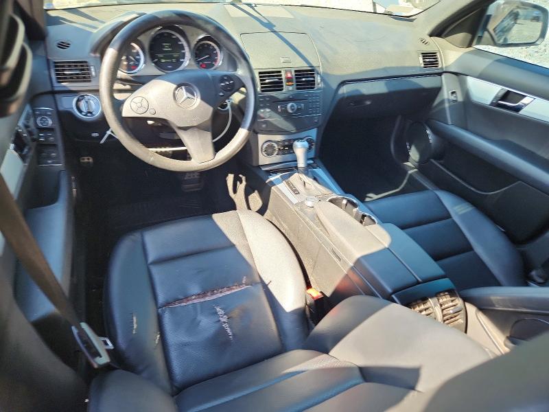 Aukcja sprzedaży 2009 Mercedes-benz C, vin: WDDGF81X59F232620, numer aukcji: 53586616