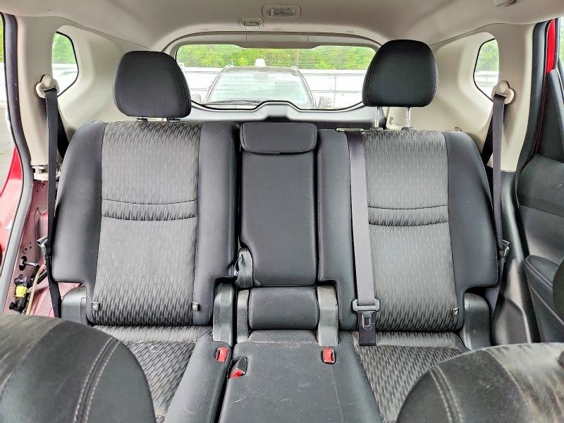 Aukcja sprzedaży 2017 Nissan Rogue, vin: JN8AT2MV2HW275962, numer aukcji: 52288876