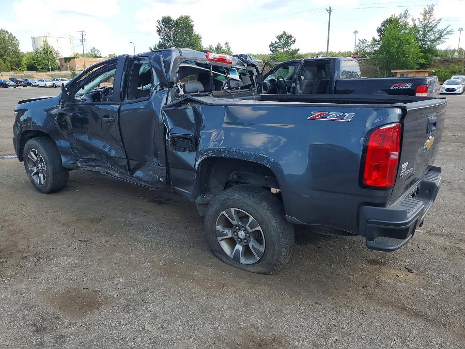 2016 Chevrolet Colorado მანქანა იყიდება აუქციონზე, vin: 1GCHSDE36G1305000, აუქციონის ნომერი: 54405966