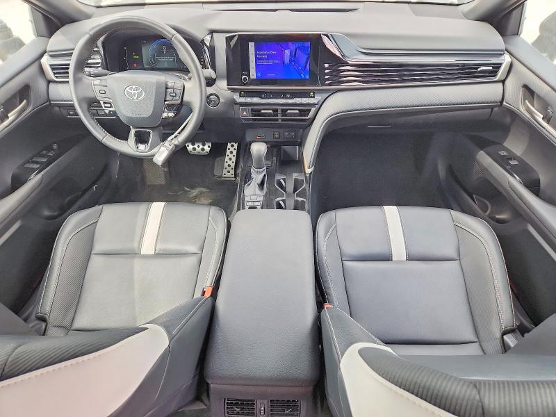 53920776 :رقم المزاد ، 4T1DAACK7SU036308 vin ، 2025 Toyota Camry مزاد بيع