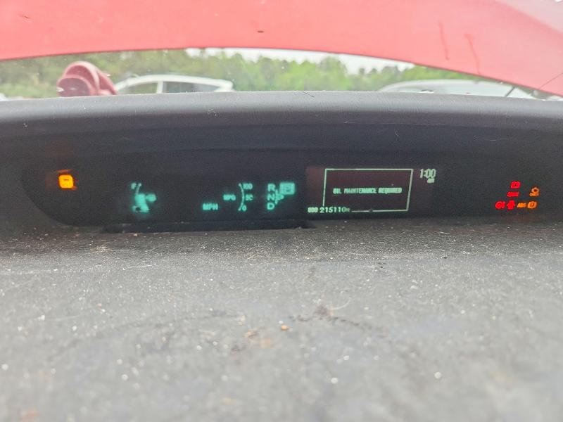 Aukcja sprzedaży 2011 Toyota Prius, vin: JTDKN3DU8B1379139, numer aukcji: 52000236