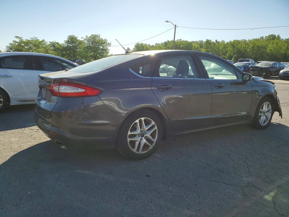 Продажа на аукционе авто 2016 Ford Fusion, vin: 1FA6P0H74G5120653, номер лота: 53020746