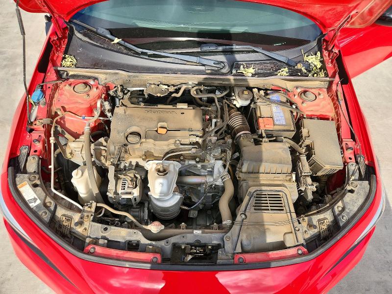 2023 Honda Civic მანქანა იყიდება აუქციონზე, vin: 19XFL2H89PE008333, აუქციონის ნომერი: 54460166