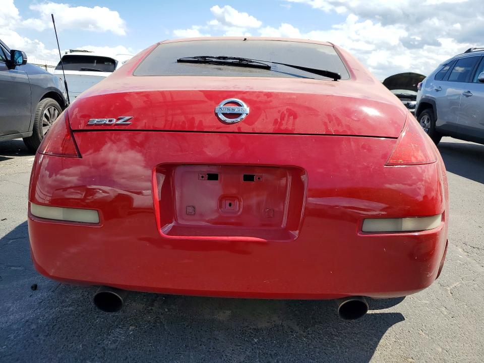 Aukcja sprzedaży 2004 Nissan 350z, vin: JN1AZ34E14T050138, numer aukcji: 54808806