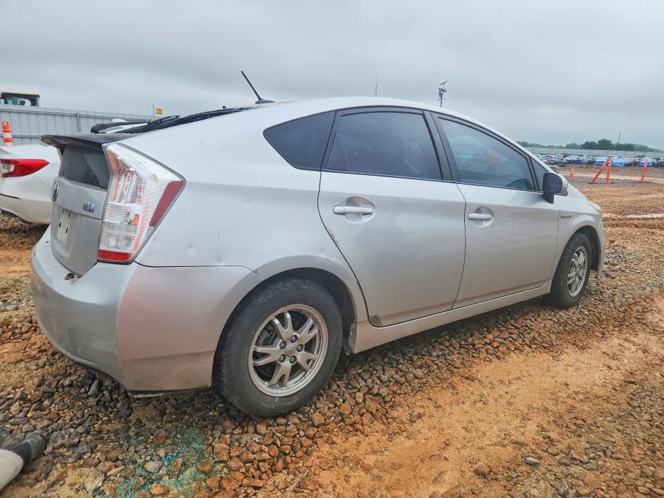 Продажа на аукционе авто 2010 Toyota Prius, vin: JTDKN3DU9A0212289, номер лота: 55246536