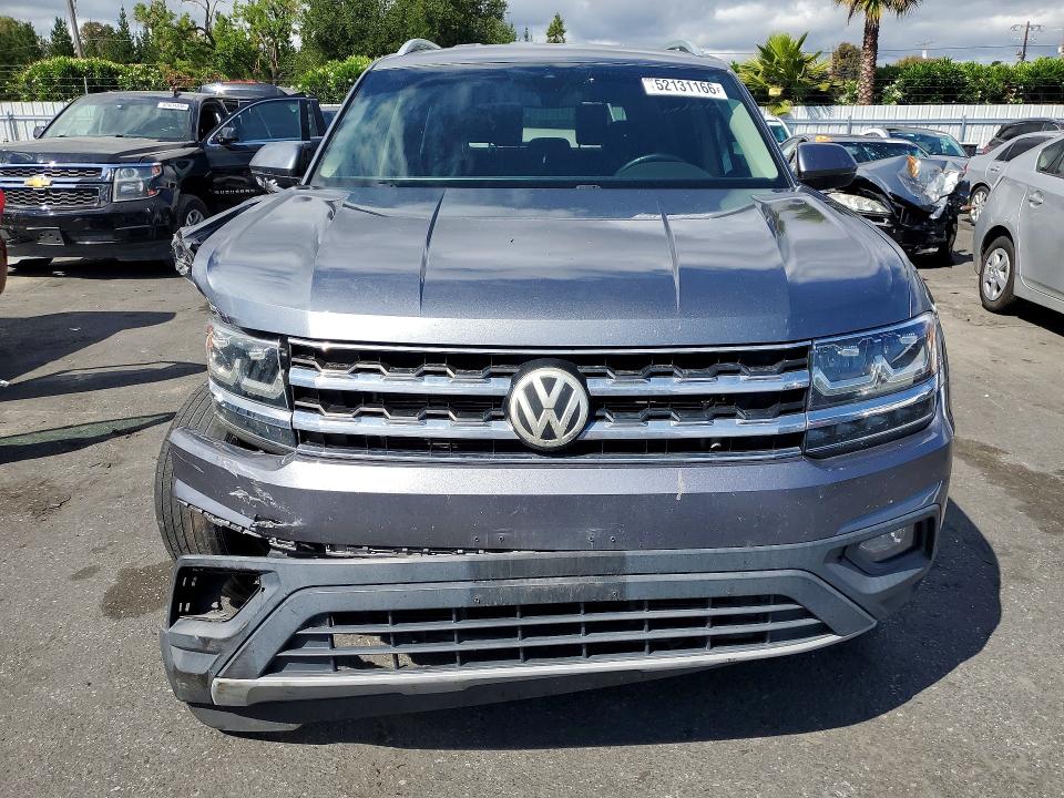 Aukcja sprzedaży 2019 Volkswagen Atlas, vin: 1V2WR2CA9KC545209, numer aukcji: 52131166