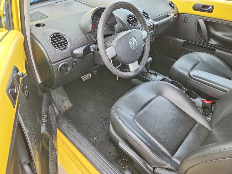 54345496 :رقم المزاد ، 3VWRW31C37M514297 vin ، 2007 Volkswagen New Beetle مزاد بيع