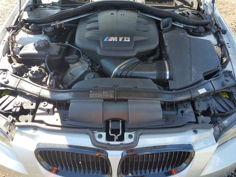 51950866 :رقم المزاد ، WBSDX9C5XBE399085 vin ، 2011 Bmw M3 مزاد بيع