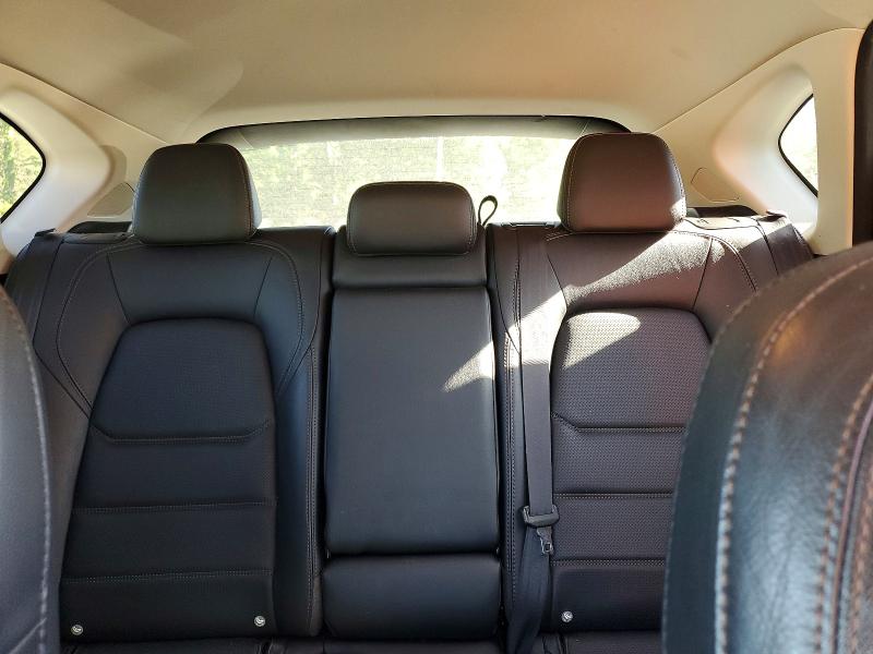53189636 :رقم المزاد ، JM3KFADM7M0400192 vin ، 2021 Mazda Cx-5 مزاد بيع