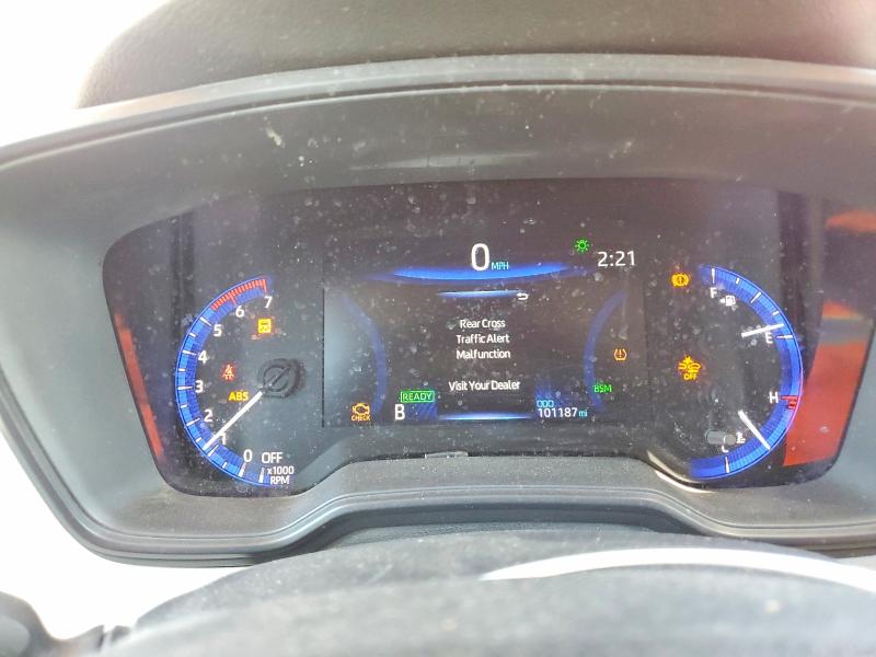 Aukcja sprzedaży 2021 Toyota Corolla, vin: JTDEAMDE0MJ030874, numer aukcji: 54354786